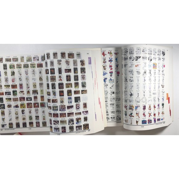 Click Art 125,000 Print Shop Deluxe Images Pak, 2 Users Catalog Guides ,… - Picture 5 of 10